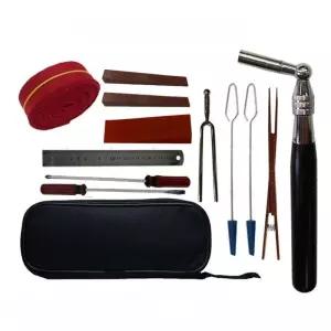 건반 피아노 조율기 전문 수리 조율 키트 해머 공구 색상 튜닝 렌치 소리 분해 튜너 정비