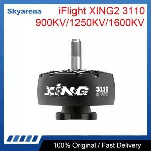 iFlight XING2 3110 900KV/1250KV/1600KV FPV Cinelifter 모터 레이싱 RC 드론 Taurus X8 V3 Pro Max ProTe