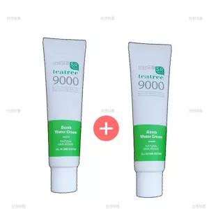 [1+1] SRpick 에스알픽 티트리 9000 티트리폭탄 수분크림