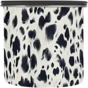 알라자 카우 구른 차 설탕 밀가루 쌀 시리얼 캔디 쿠키 병용 뚜껑이 있는 밀폐형 커피 원두통 500ml 식품