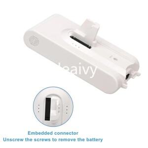 충전식 고성능 리튬 배터리 V8/V9/V9P/V10/XR/VVN3/VVN4 무선 휴대용 진공 청소기용 교체 부품