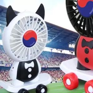 LED 핸디선풍기 USB선풍기 강력한 풍량 모던한 디자인