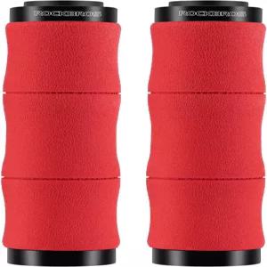 록브로스 마운틴 바이크 소프트 흡수 자전거 충격 핸들바 스쿠터 폼 자전거용 BMX 더블 잠금 편안한 그립