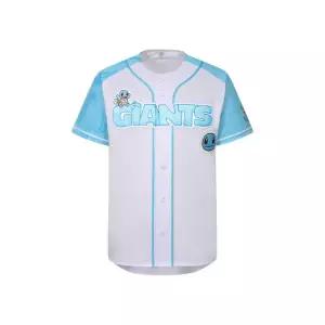 [정품] 포켓몬 x 롯데 자이언츠 꼬부기 유니폼 멀티 (논 마킹 버전) Pokemon Lotte Giants Zenigame Unifor