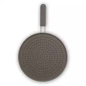 키친프리 실리콘 후라이팬 다용도 생선구이덮개 30cm 라면받침대