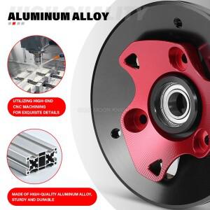 두카티 파니갈레V2 오토바이 엔진 클리어 클러치 커버 스트리트파이터 슈퍼레제라