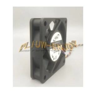 오리지널 ADDA AD0612LB-D9B 냉각 선풍기, 12V, 0.12A, 6015, 6cm, 4 핀 PWM, 1 개, 신제품
