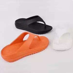 남성 여성 커플 조리 슬리퍼 키높이 쪼리 가벼운 편한