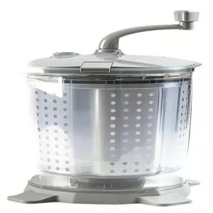 탈수기 행주짤순이 수동탈수기 걸레 미니 행주 살구색 세탁기 빨래 수동 원룸 손걸레짜는기계