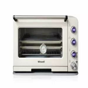 위즈웰 디지털 컨벡션 오븐 전기 제과 식빵 만들기 홈베이킹 가정용 제빵 GL-42A/B