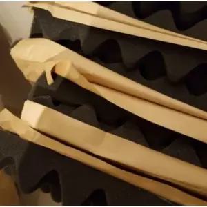 셀프방음 계란판스펀지 1m x 2m 흡음제 방음제