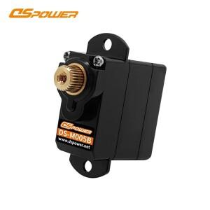 DSPOWER 2G 마이크로 디지털 서보 메탈 기어 JR 플러그 미니 자동차 비행기 고정익 헬리콥터 로봇 장난감