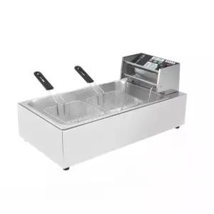 업소용 튀김기 회오리감자 푸드트럭 길거리 감자튀김 치킨 바스켓 행사용