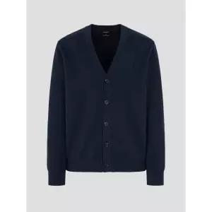 [백화점 매장정품] 빈폴 멘 [SS26][Essential] B.Ever 카디건 - 네이비 :BC625AE11R 클래식한, 스타일완성