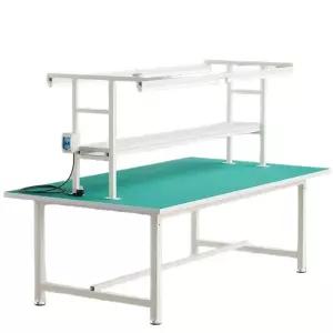 공장 작업테이블 조립대 사무용 스틸 포장검사대 창고용 조립식책상