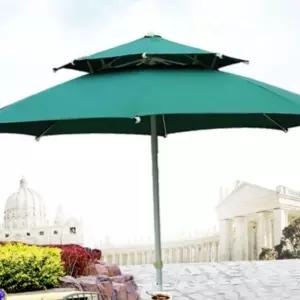 R85 모던 2.4m 파라솔 받침대세트 야외파라솔 캠핑소