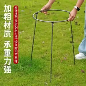 포대 마대 톤백 거치대 쓰레기 재활용 논밭 작업 농사용 잡초 제거