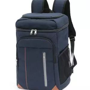 R64 시원튼튼 아이스 보냉백 쿨링백 냉온백 22L 네이