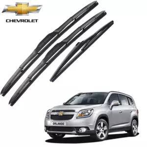 쉽딱 쉐보레 올란도 와이퍼 순정 호환형 전차종 전면 뒷유리 후방 리어 순정형 3개 세트