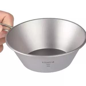 R04 티타늄 시에라 컵 티탄 캠피 머그 고정손잡이 TSC