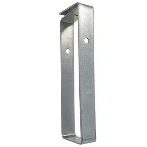 유케이컴퍼니협력업체 C형강 행가 50x100 3/8(삼부)용 전산볼트 경량철골 각파이프 행가