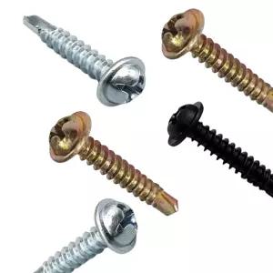 재건몰 직결피스 8x13 1봉 500개 목재 석고 목공 철판 석고보드 방부목 피스 나사