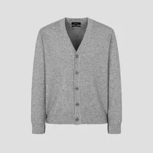 [백화점 매장정품] 빈폴 멘 [Essential] B.Ever 카디건 - 그레이 (BC625AE113) 클래식한, 스타일완성