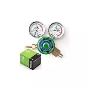 계양전기 계양 산소 조정기 산소 게이지