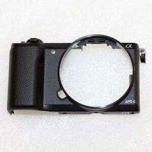 소니호환 ILCE-5100 A5100 카메라용 블랙 프론트 커버 핸드 그립 수리 부품