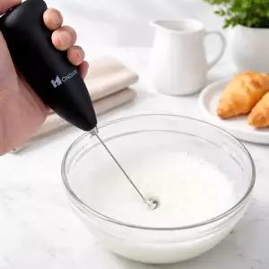 미니 핸드 전동 거품기 우유 거품 계란 머랭 휘핑기 홈카페
