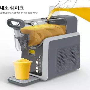 든든커머스 슬러시기계 업소용 카페 음료 이중