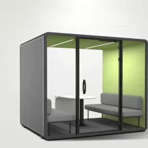 방음실 악기연습실 방음부스 1인실 비즈니스 스튜디오