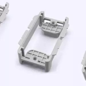 두원소방 석고보드 지지대 스위치 매입 서포트 브라켓 1개용