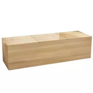 수납 침대 확장프레임 틈새 사이드 60x40x40cm 연장 수납형 원목