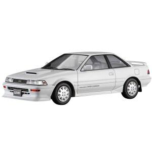 하세가와 1/24 토요타 코롤라 레빈 AE92 GT-Z 후기 모델 w / 립 스포일러 프라모델 20655
