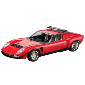 하세가와 21214 1/24 람보르기니 조타 SVR (1975)