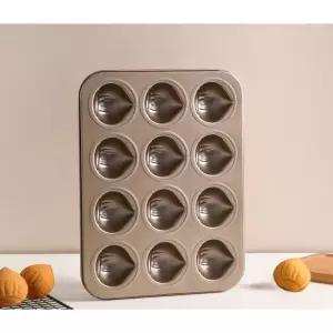 밤마들렌 틀 화과자 홈 쿠킹 케이크 몰드
