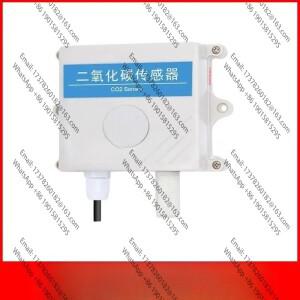 탄산가스 송신기 센서 CO2 산업용 RS485 4-20MA 0-5V 0-10V 출력 5000PPM 10000ppm