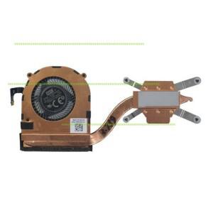 레노버 호환 씽크패드 X1 요가 1세대 카본 4세대 CPU 냉각 팬 방열판 00JT800용 A+