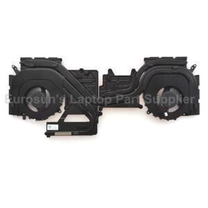 5H40S20983 Legion Pro 5 16IRX9 83DF 노트북 열 모듈 CPU GPU 방열판 팬의  기능