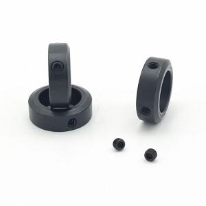 샤프트 칼라 스톱 링 고정 리미트 베어링 부시 스러스트 dia3567810121516202530 재고 있음