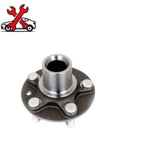 랜드로버 디스커버리 스포츠 레인지로버 이보크용 LR025107 프론트 휠 허브 베어링 (LR024427, LR138237, L