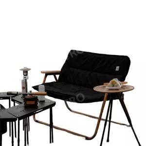 마운틴하이커 2인용 캠핑의자 커버 체어 쿠션 시트