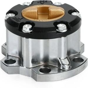 토요타 랜드크루저 100 FZJ100 1998-2007 HZJ71 76 78 79 FZJ78 43530-60130 용 30t 프리휠 허브 어셈블리