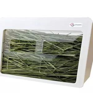 토끼 건초통 기니피그 실내용 사료통 급식기