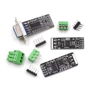 RS232 RS485 CAN to TTL 통신 시리얼 포트 모듈 산업용 등급