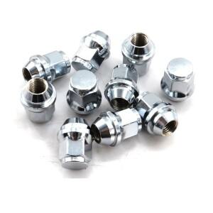 NBJKATO 브랜드 새로운 5PCS  10PCS 휠 너트 크라이슬러 300C 2.7 3.5 판매