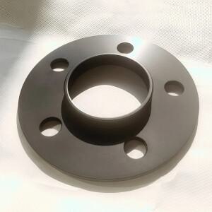 2개 3mm 허브센트릭 휠 스페이서 PCD 5x112 | 자동차 66.6~73.1mm 아우디 BMW 메르세데스-벤츠 포르쉐 폭스