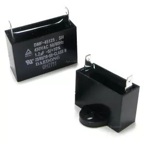 대동 국산 KSC 선풍기 보일러 모터 기동 AC 콘덴서 450VAC 교체 콘덴샤