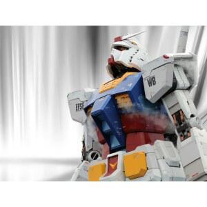 다이아몬드 아트 건담 50x40cm 5D 키트 모자이크 만화 그림 비드 풀 접착형 페인팅 인기 데코레이션 수공예 DIY 핸드메이드 포스터 초보자